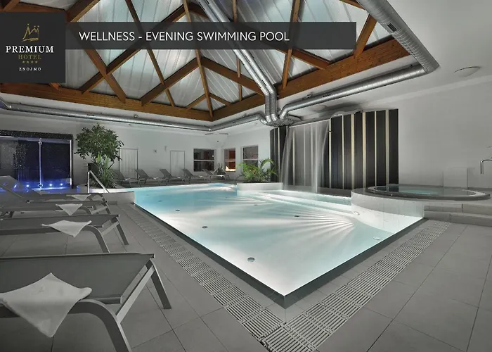 Premium Wellness & Wine Hotel Znojmo