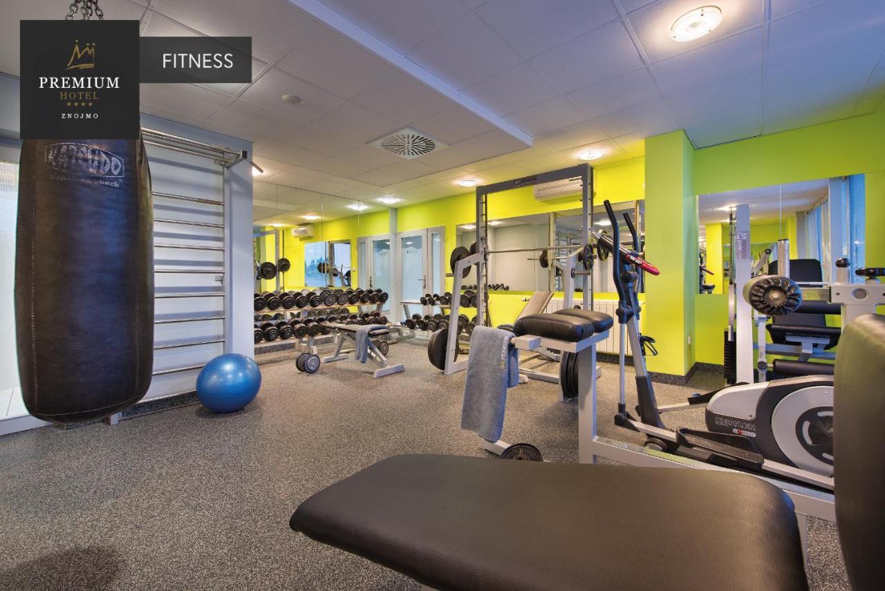 Premium Wellness & Wine 4* Зноймо